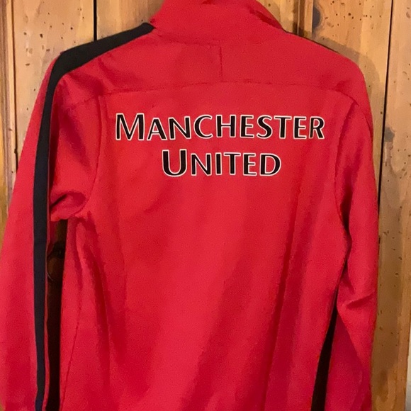 Nike Manchester United track suit jacket - Picture 4 of 4